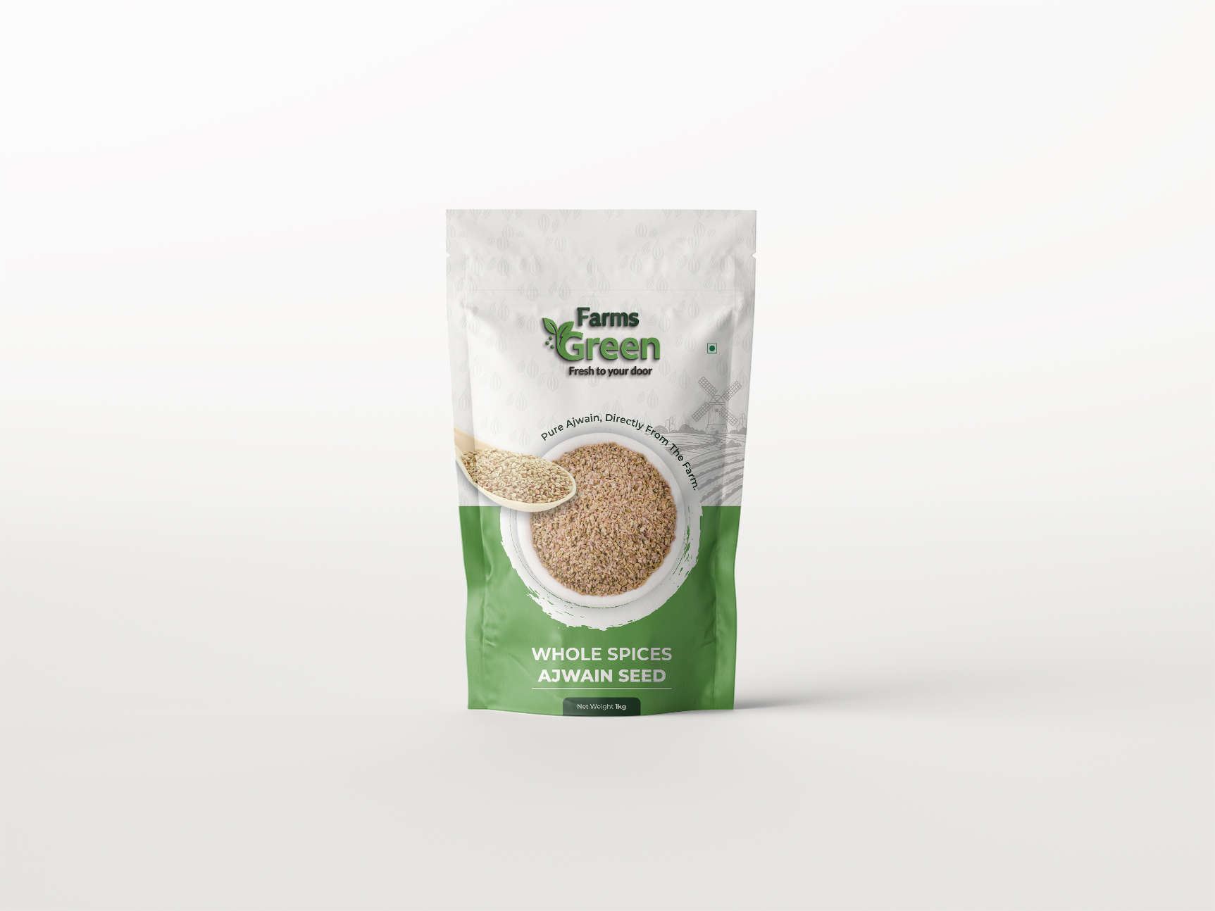 AJWAIN SEEDS 1KG