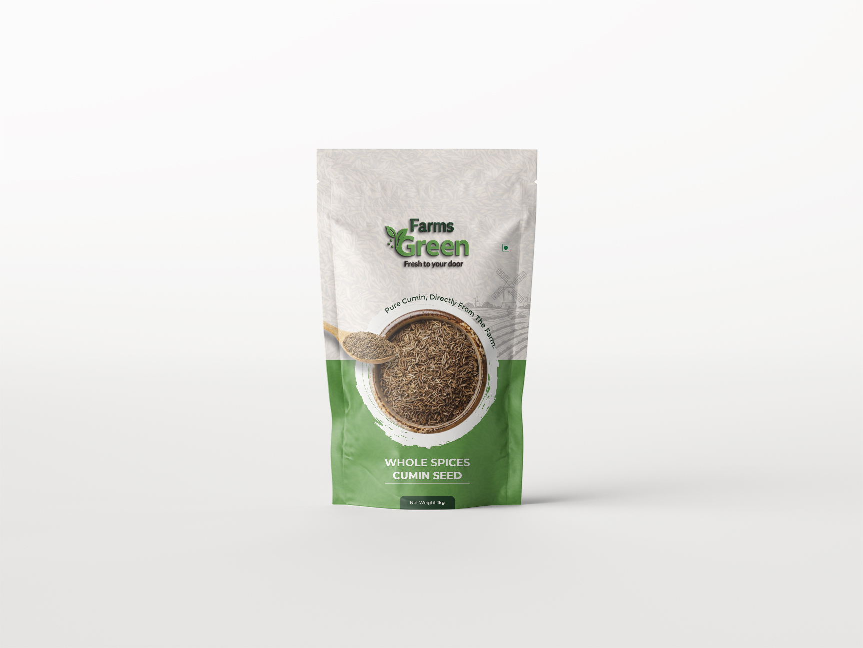 CUMIN SEEDS  1KG